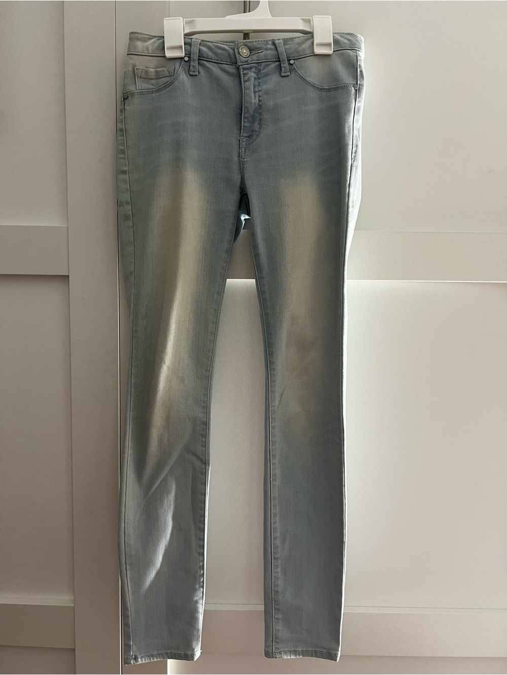 Rewash Light Blue Skinny Jeans
